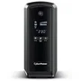 CyberPower CP900EPFCLCD 900VA/540W con Onda Senoidal Pura y 6 Salidas